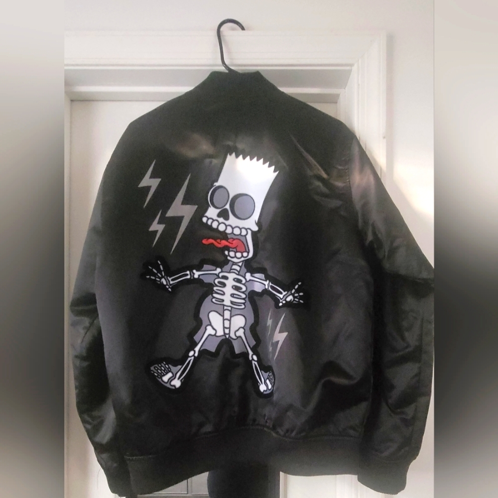 Simpson Bomber Jacket - image 1